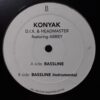 Bassline - Konyak, D.I.X. & Headmaster