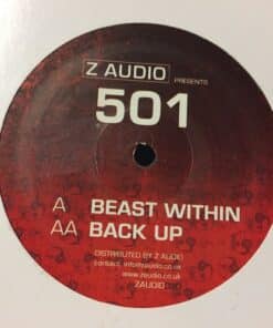 Beast Within / Back Up - 501