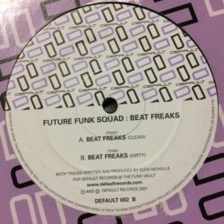 Beat Freaks - Future Funk Squad