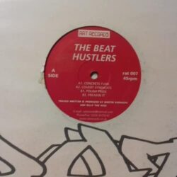 Concrete Funk - The Beat Hustlers