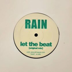 Let The Beat - Rain