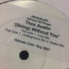 (Being) Without You - Thea Austin