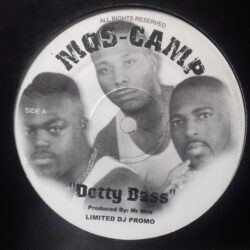 Dotty Dub / Best Kept Secret - Mos-Camp