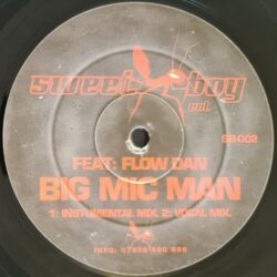 Big Mic Man - Flow Dan (SB002)