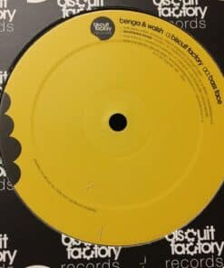 Biscuit Factory - Benga & Walsh