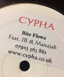 Bite Flowz - Cypha, JB, Manajah