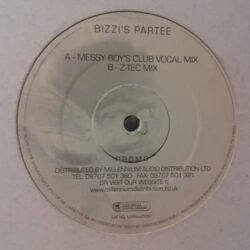 Bizzis Party - Bizzi / Messy Boys