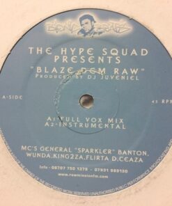 Blaze Dem - Hype Squad