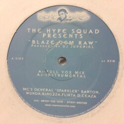 Blaze Dem - Hype Squad