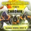 Blaze More Dan U - Chronik - CD