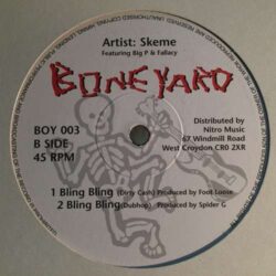 Bling Bling - Skeme