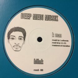 Blink / Power Drill - K Man
