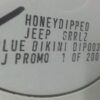 Blue Bikini - Jeep Grrlz