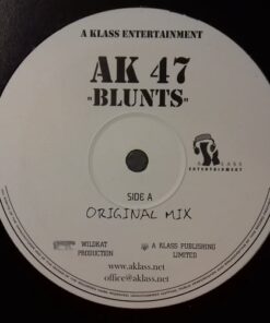 Blunts - AK47