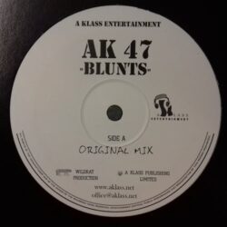 Blunts - AK47
