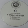 Body Rock / Sufferah - D-Operation Drop