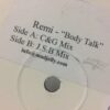 Body Talk - Remi