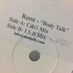 Body Talk - Remi