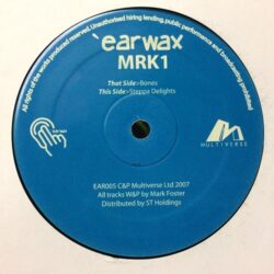Bones / Steppa Delights - MRK1