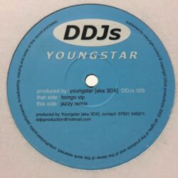 Bongo VIP / Jazzy - Youngstar