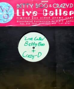 Live Caller - Betty Boo - Listen...