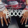 Booo! - Sticky feat Ms Dynamite