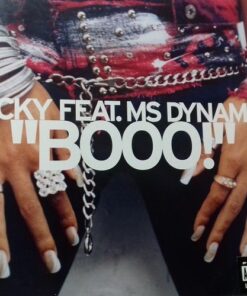Booo! - Sticky feat Ms Dynamite