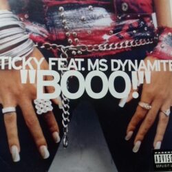 Booo! - Sticky feat Ms Dynamite
