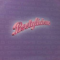 Bootylicious - Destinys Child / Ed Case