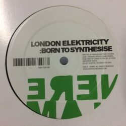 Out Patients - Volume 3 - London Elektricity / Infekto