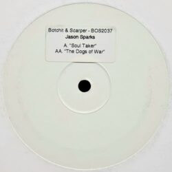 Soul Taker / The Dogs Of War - Jason Sparks