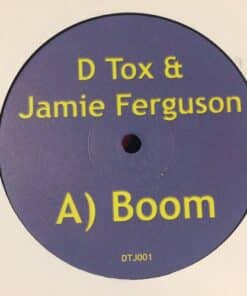 Boom / Bossy - D-Tox
