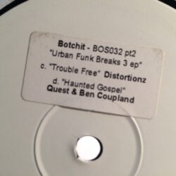 Urban Funk Breaks 3 EP - Part 2