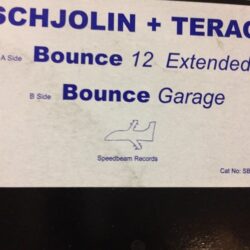 Bounce - Schjolin & Terao