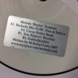 Boytoy - Melody