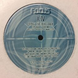 Bring Tha Beat Back - X-IV