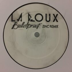 Bulletproof - Laroux / Zinc