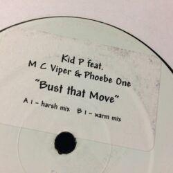 Bust That Move - Kid P feat MC Viper
