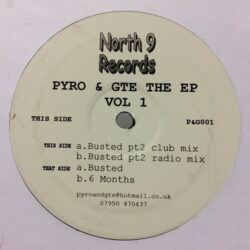 Busted / 6 Months - Pyro & GTE