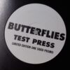 Butterflies - Michael Jackson (MICHAEL01)