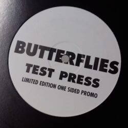 Butterflies - Michael Jackson (MICHAEL01)