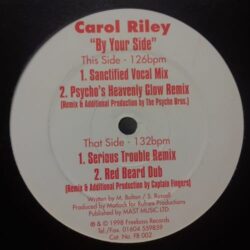 By Your Side - Carol Riley