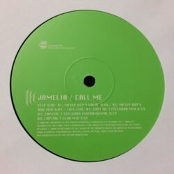 Call Me - Jamelia / Capital T