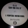 Can You Feel It - C.L.S.