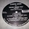 VI - Music Takes You - Carpe Diem