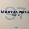 Carry On - Martha Wash / Tuff Jam