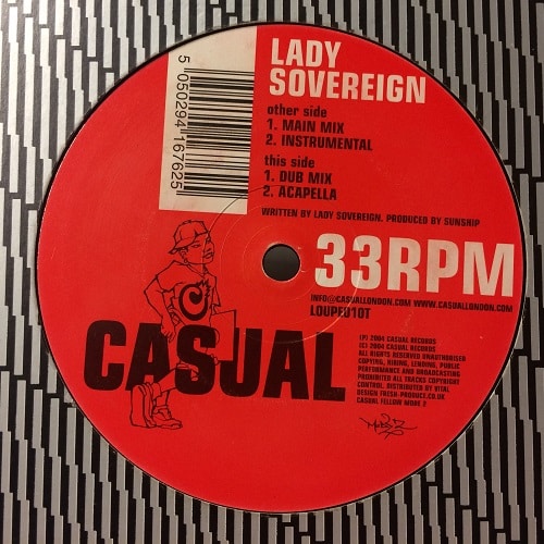 Ch Ching Cheque 1 2 Lady Sovereign