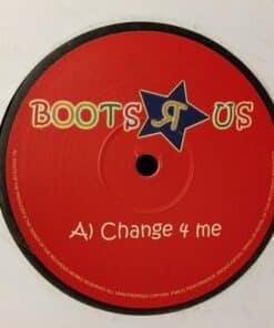 Change 4 Me / Mysterious Vibes - Erro / The Blackbyrds