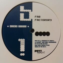 City Lights / Chickas Boom! - Fab Factory