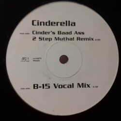 Cinderella - Visual Sounds Interactive